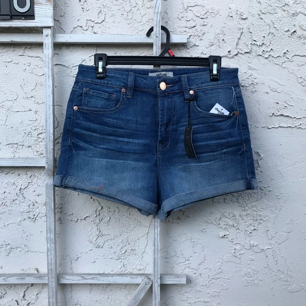 NWT Charlotte Russe Shorts - Picture 1 of 2